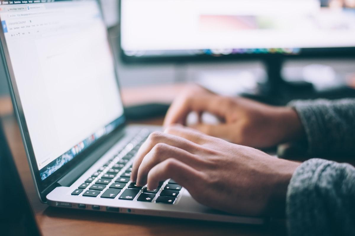Getting help on laptop and phone