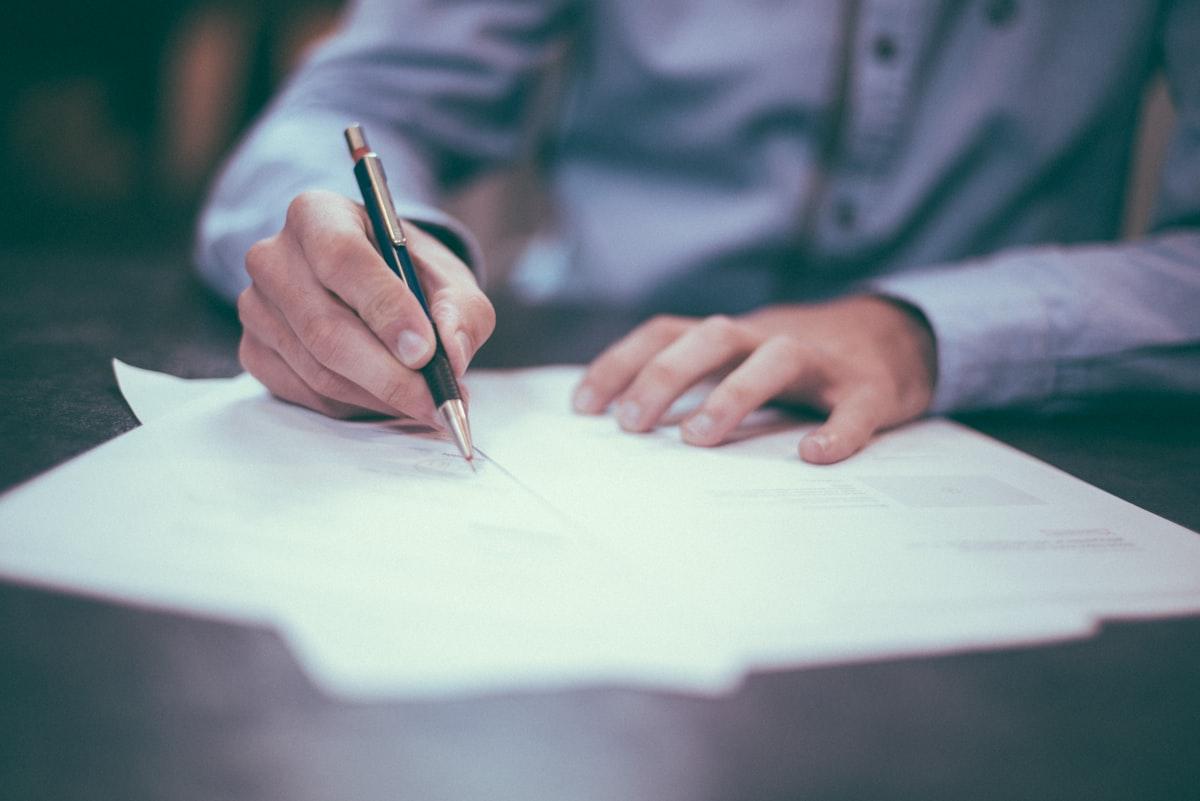 Saving invoice and warranty papers
