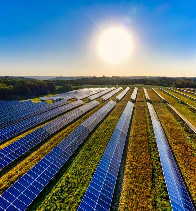 Solar panels