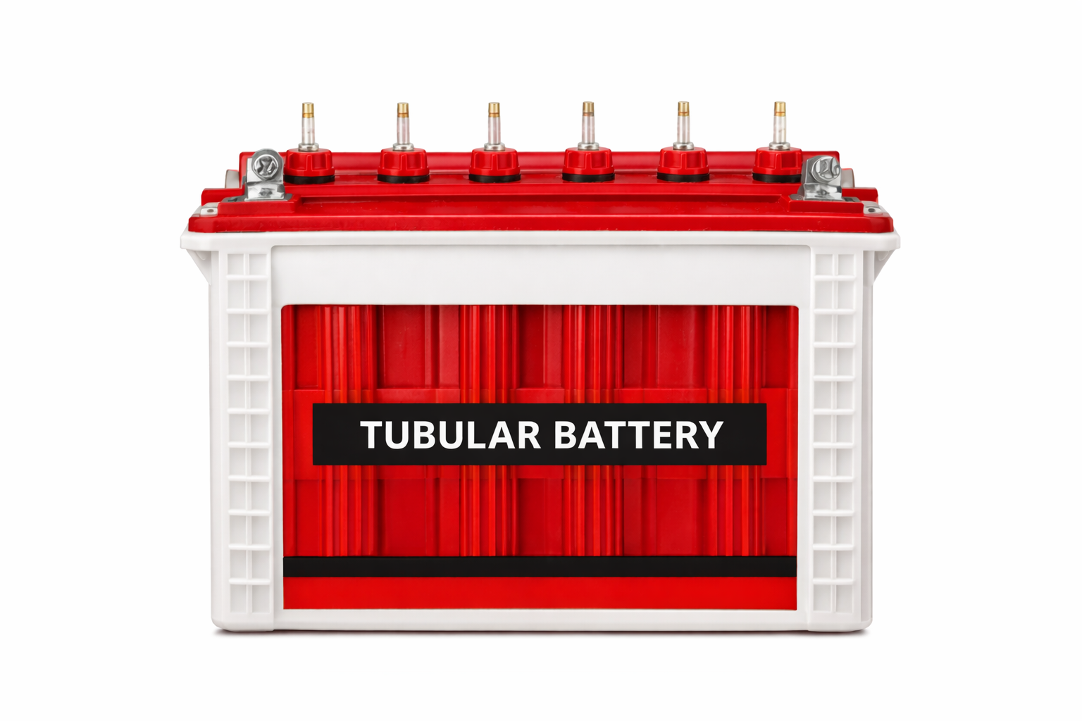 Battery and power storage