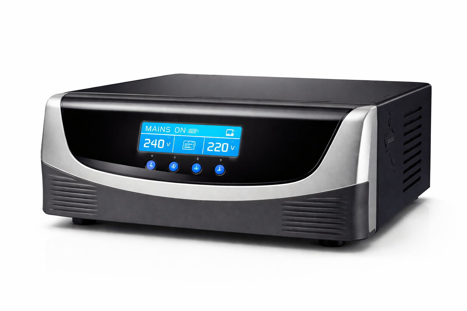 Inverter and electrical equipment